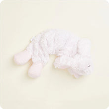 Light Pink Bunny Warmies Wrap