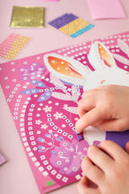 Stick'N Fun - XL Mosaics Cuddly Animals