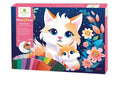 Stick'N Fun - XL Mosaics Cuddly Animals