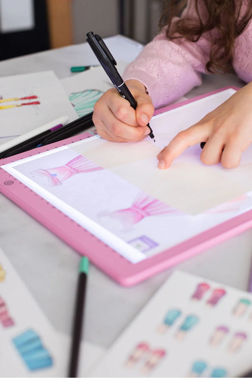 Fashion Workshop Light Pad - Sycomore