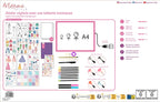 Fashion Workshop Light Pad - Sycomore