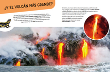 Los diez volcanes más explosivos