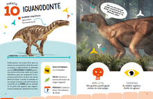 Los diez dinosaurios más peligrosos