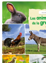 Los animales de la granja