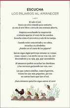 Con calma (cartas)