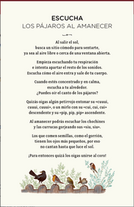 Con calma (cartas)