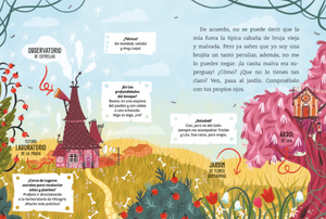 Malvarina 2. Bruja en prácticas