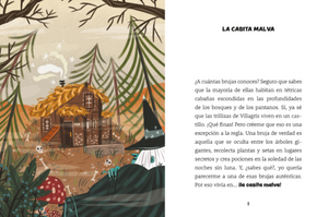 Malvarina 2. Bruja en prácticas