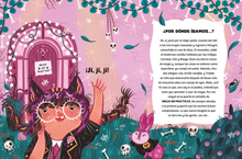 Malvarina 2. Bruja en prácticas