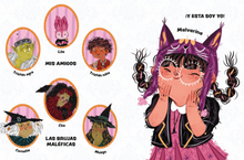Malvarina 2. Bruja en prácticas