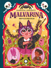 Malvarina 2. Bruja en prácticas