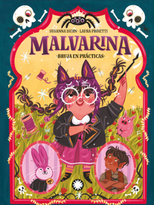 Malvarina 2. Bruja en prácticas