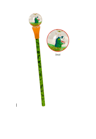 Pencil with Topper T-RexWorld