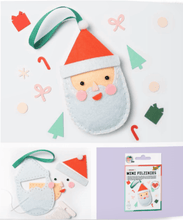 Felt-Sewing-Set Santa Claus