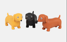 Stretchy Sausage Dog (3 colores)