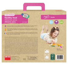 Rompecabezas Maxi - comida saludable