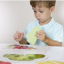 Rompecabezas Maxi - comida saludable