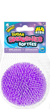 Curiosities Sugar Smooshies Softees