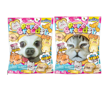 Curiosities Pure Bread Pets