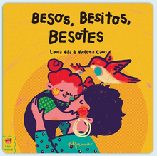 Besos, besitos, besotes