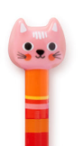 Purrfect Cat Pen (6 colors)