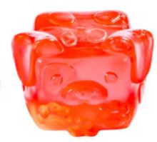 MushyKinz Jelleez Squishy Maltose Base