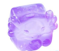 MushyKinz Jelleez Squishy Maltose Base
