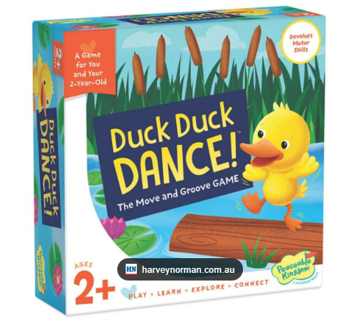 Duck Duck Dance