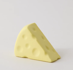 Triangular Cheese Block