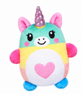 Bubble Stuffed Squishy Friends
