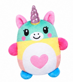 Bubble Stuffed Squishy Friends