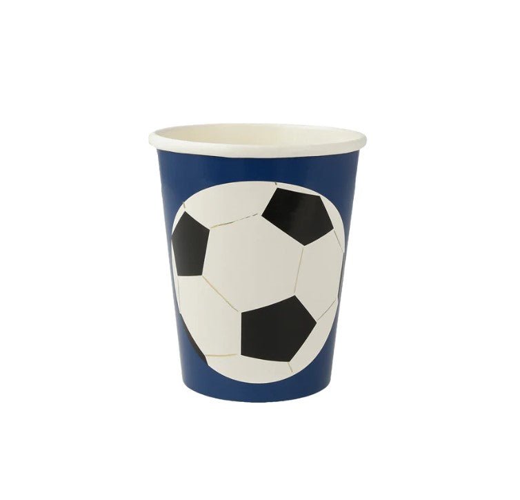 Soccer Cups (x 8)