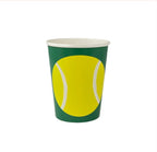 Tennis Cups (x 8)