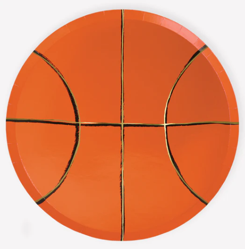 Basketball Plates