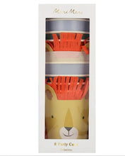 Animal Parade Character Cups (x 8)