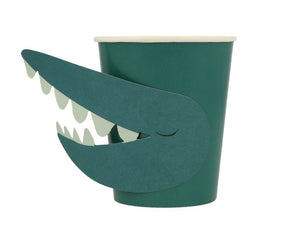 Animal Parade Character Cups (x 8)