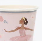 Ballet Cups (x 8)
