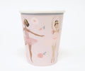 Ballet Cups (x 8)