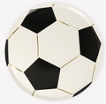 Soccer Plates (x 8)