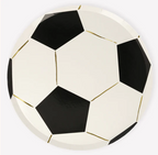 Soccer Plates (x 8)
