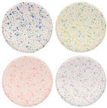 Speckled Dinner Plates (x 8)