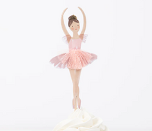 Ballerina Cupcake Kit (x 24 toppers)