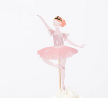 Ballerina Cupcake Kit (x 24 toppers)