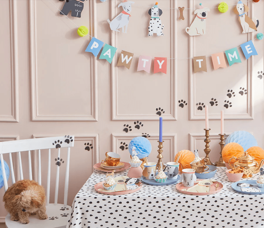 Puppy Cupcake Kit (x 24 toppers)