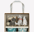 Puppy Cupcake Kit (x 24 toppers)