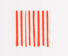 Mixed Stripe Large Napkins (x 16)