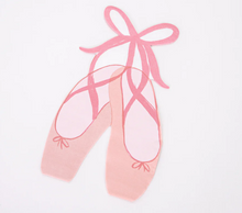 Ballet Slippers Napkins (x 16)