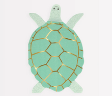 Turtle Napkins (x 16)