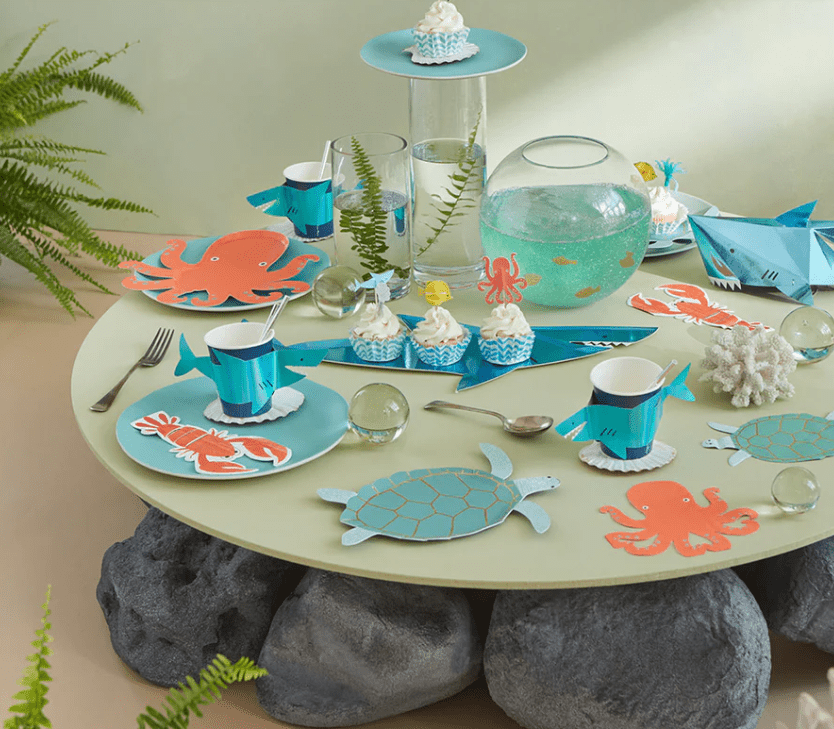 Turtle Napkins (x 16)