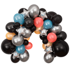 Cosmic Balloon Garland Kit (x 48 balloons)
